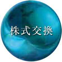 株式交換